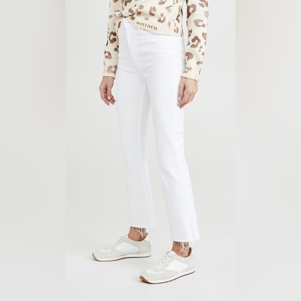 MOTHER
The Hustler Ankle Fray Jeans - Picture 7 of 10